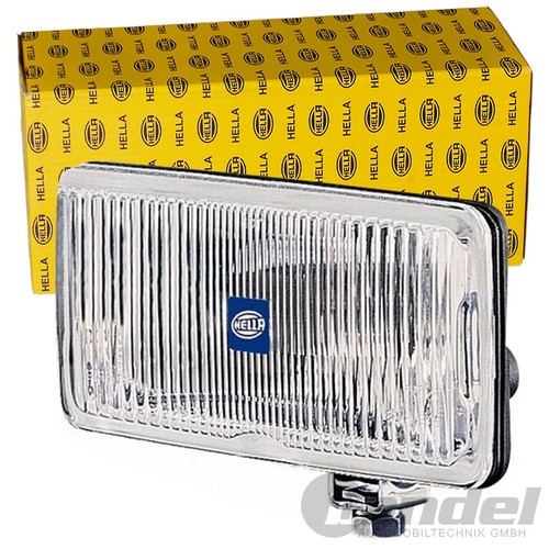 Hella halogen fernscheinwerfer - hella,