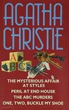 AGATHA CHRISTIE POIROT OMNIBUS