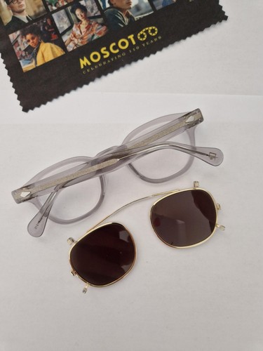 Moscot lemtosh clip 46 - gr.,