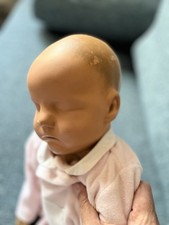 Käthe Kruse Puppe von  1958