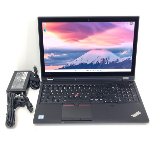 Lenovo thinkpad cad gaming - 4k,