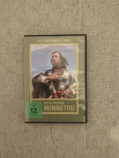 Mein Freund Winnetou (3 DVDs) guter Zustand