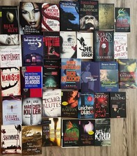 Bücherpaket gemischt, 8/9