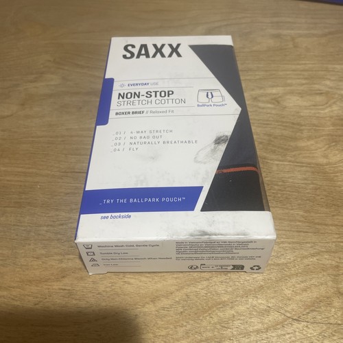 Saxx non stop - saxx, non-stop