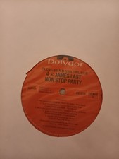 Schallplatte Vinyl LP, James