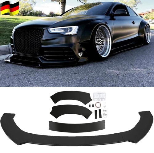 Frontspoiler lippe - frontspoiler,