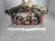 Villeroy & Boch Christkindstall NEU OVP Windlicht Krippe Weihnachtskrippe