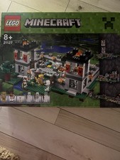 LEGO Minecraft: Die Festung