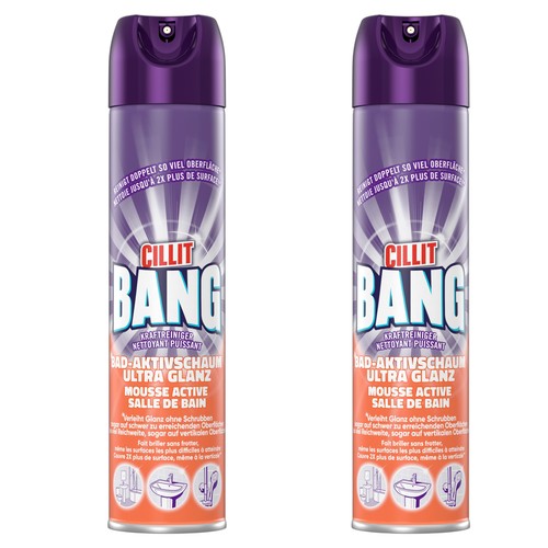 Cillit bang ultra - ultra, glanz