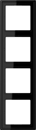 Jung ls984sw abdeckrahmen - jung,