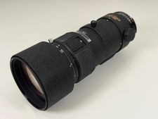 Nikon AF Nikkor 300mm f/4 d