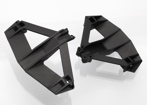 Traxxas karohalter vorne - traxxas,