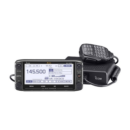 Icom 5100e vhf uhf - vhf/uhf, dualband
