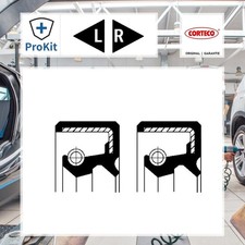 2x ORIGINAL® Corteco