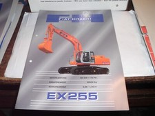 FIAT HITACHI  EX 255