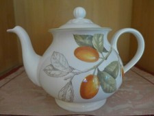 Villeroy & Boch CASCARA Teekanne mit Deckel WIE NEU ca. 1,3 Liter Kaffeekanne