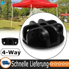 4-Wege-Dachmittelhalterung