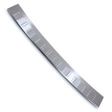 Edelstahl Ladekantenschutz passend für Volvo V70 3 24 Facelift 2013-2016