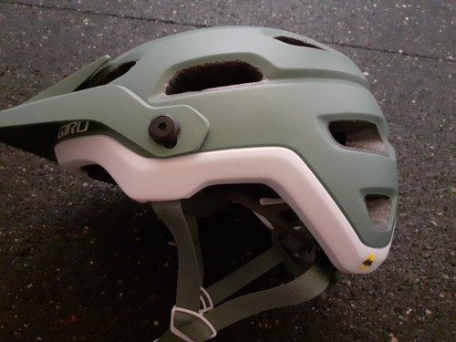 Giro source mountainbike - mountainbike, helm