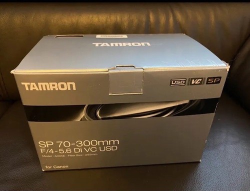 Tamron 300mm - sp, 70-300mm