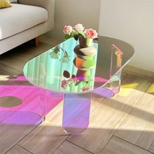Irisierend couchtisch - irisierend,