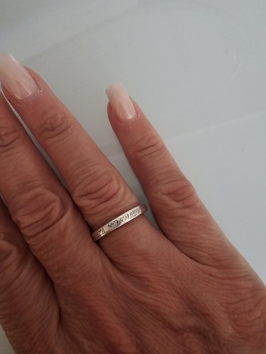 Ring tiffany - ring,