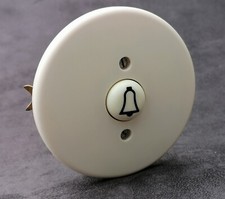 Türklingel Bakelit Klingel