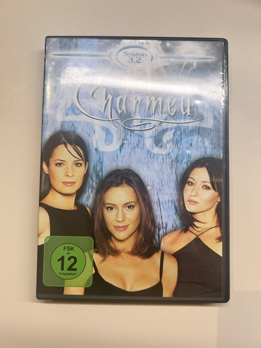 Charmed dvd season sehr - season,