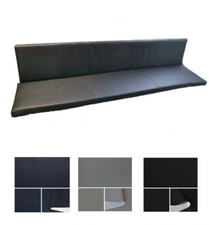 Kunstleder bankauflage - kunstleder,