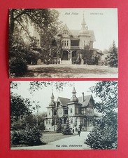 2 x AK BAD SULZA um 1910/20