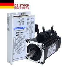 24-70VDC 0.637Nm 200W CANopen