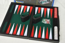 Backgammon Kunstleder Medium Philos 1732 Angebot