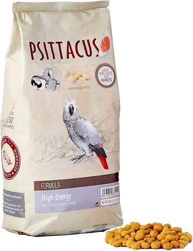 Psittacus high energy 800g - high,