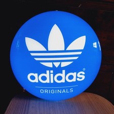 Adidas Wall Display Light Trefoil Shop Light 