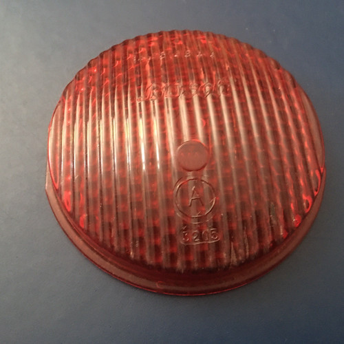 Bosch rücklichtglas oldtimer - bosch,