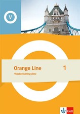 Orange line - line, 1
