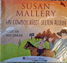 Ein Cowboy küsst selten