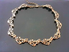 Vintage Kette Collier Hannu