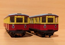 LIMA 149839LK  S-Bahn Berlin BR 475 Viertelzug DR BVG graues Dach H0 DC