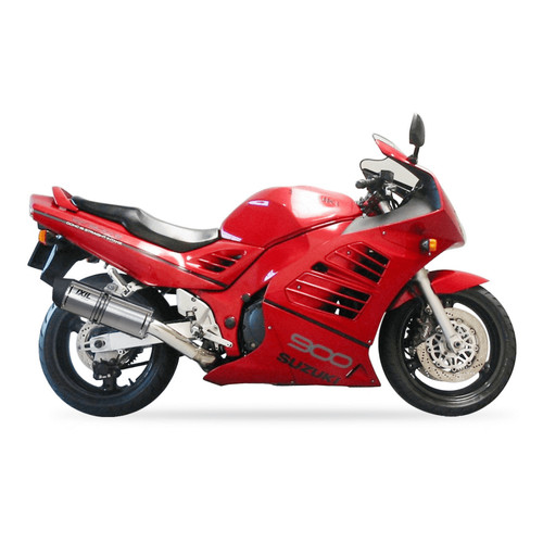 Ixil hexoval xtrem - xtrem, auspuff
