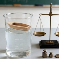 Bücherregal-Dekoration in