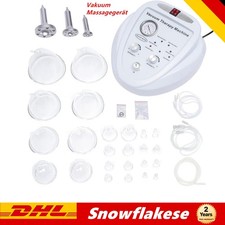 Profi Vakuum Massagegerät