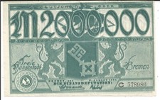 Hansestadt Bremen,2 Millionen