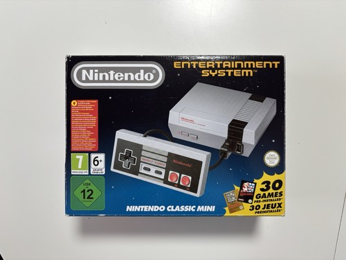 Nes classic mini nintendo - nes,