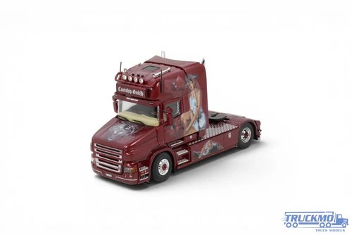 Tekno contship scania torpedo - contship,