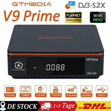 Full HD Digital Satelliten TV