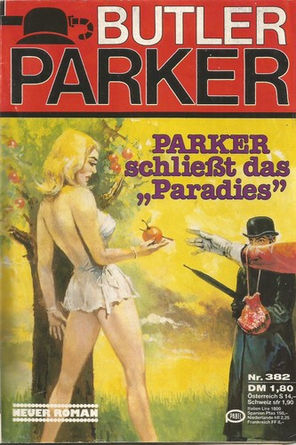 Butler parker 382 - butler,