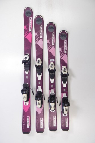 Salomon lux mädchen ski - salomon,