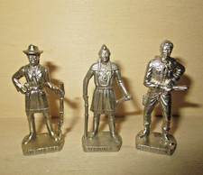 Ü-Ei alte Metallfiguren