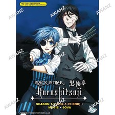 Black Butler Kuroshitsuji